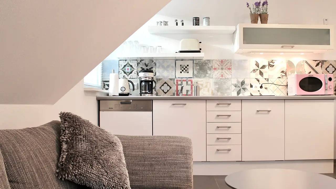 Ganze Ferienwohnung, Ferienwohnung für 6 Personen (94 m²) in Lutterbek in Lutterbek, Kieler Bucht