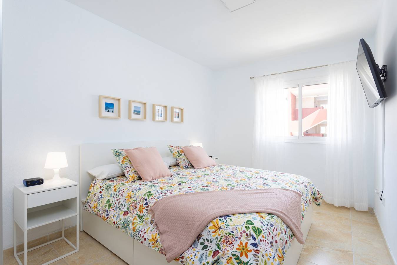 Ganze Wohnung, Ferienwohnung für 4 Personen mit Pool in Puertito de Güímar, Güímar