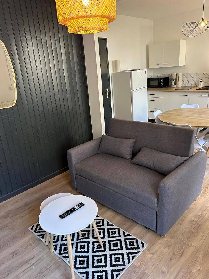 Appartement entier, One-Bedroom Apartment in Langeac, Haute-Loire
