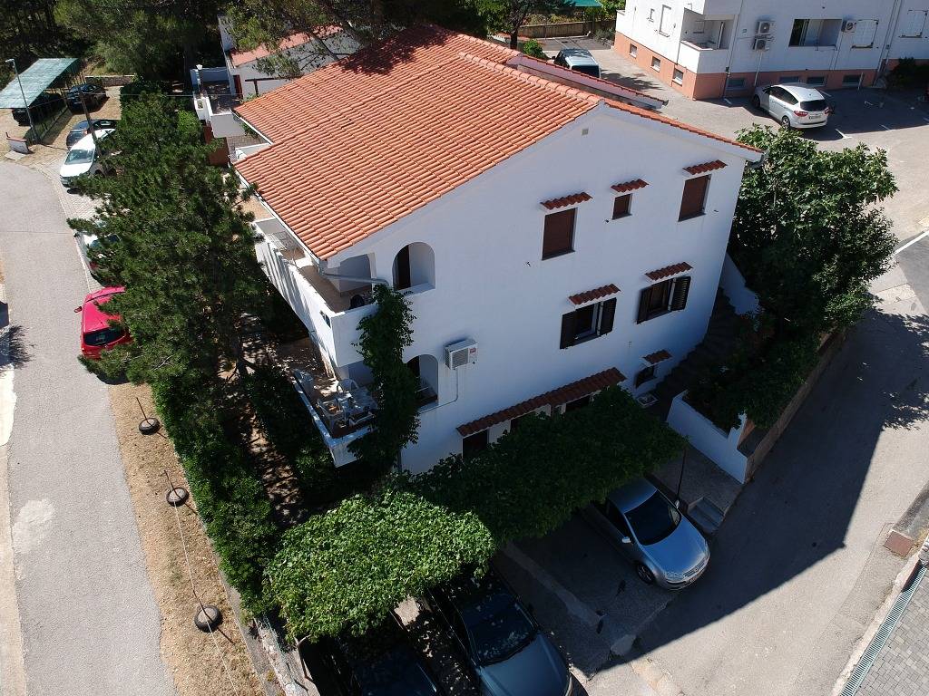 Appartamento vacanze a Baška a partire da 116€ a notte
