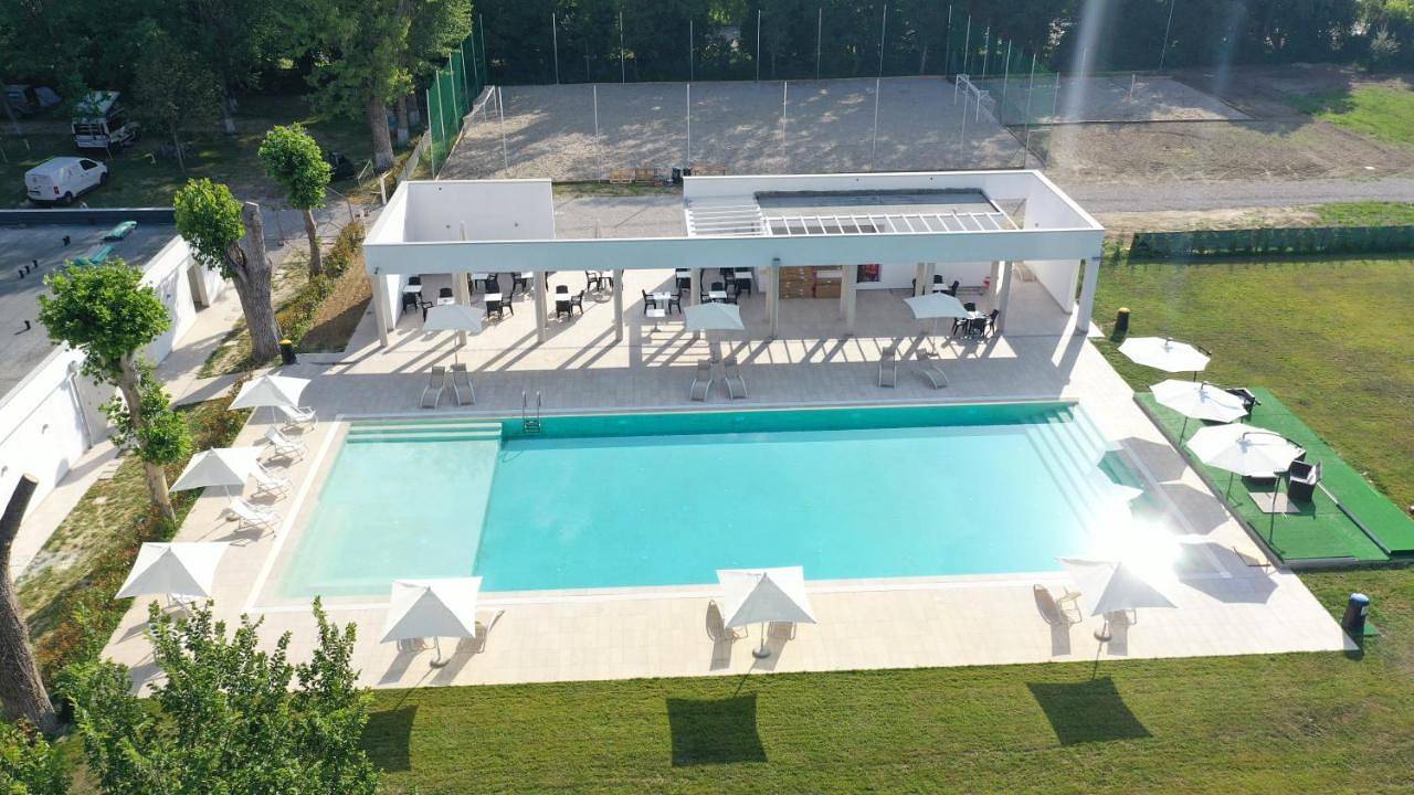 Camping Rialto Village in Venedig, Lagune von Venedig