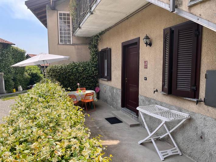 Chambre d’hôte pour 2 personnes, avec jardin à Côme - 2