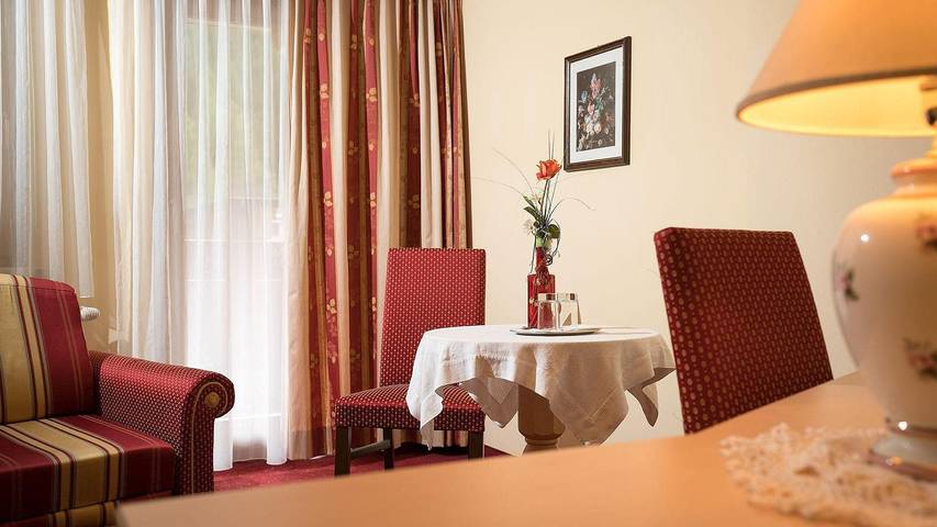 Hôtel pour 3 personnes, avec sauna et balcon dans Gries - 2