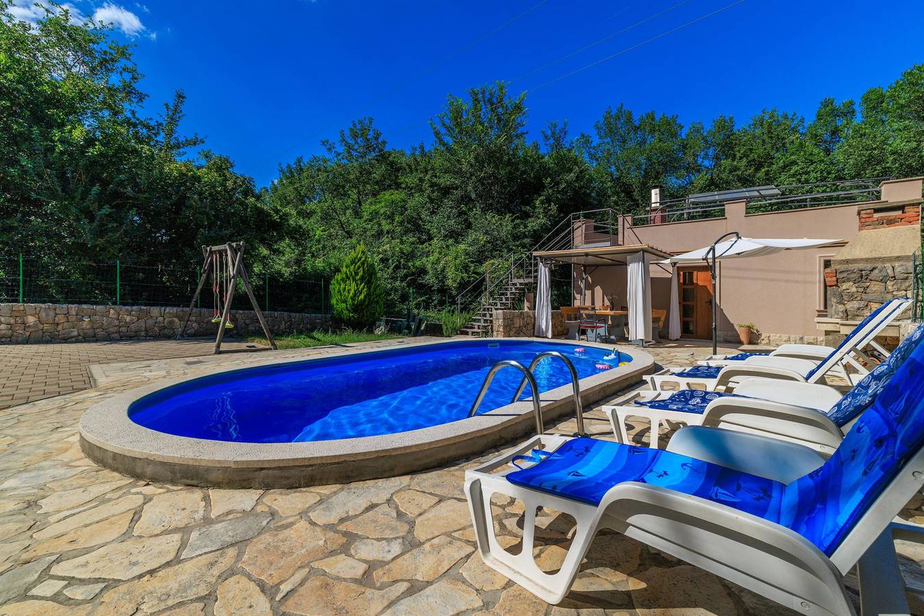 Villa Adry 2 in Bribir, Primorje-Gorski Kotar