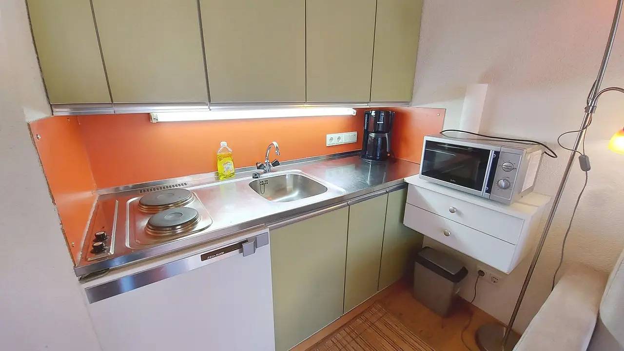 Ganze Ferienwohnung, Ferienwohnung für 3 Personen (35 m²) in Bad Mitterndorf in Tauplitz, Totes Gebirge
