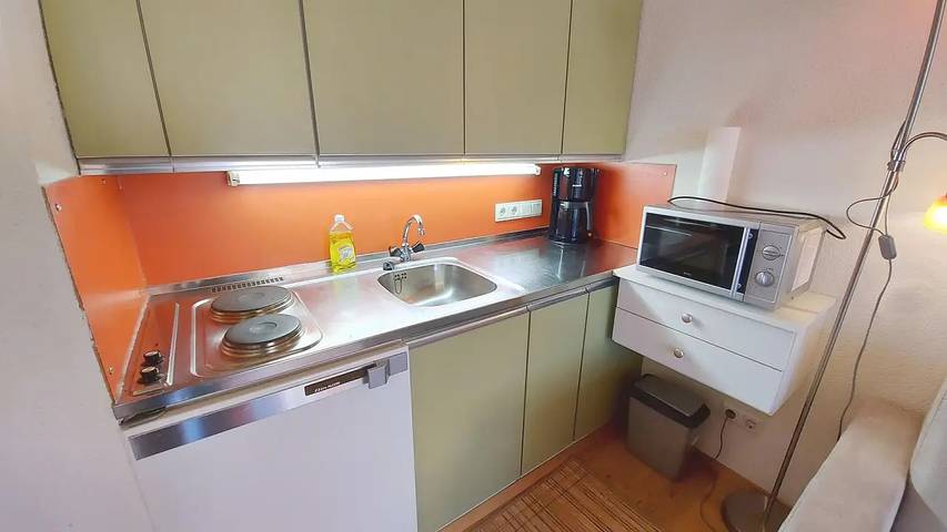 Bungalow für 3 Personen, mit Balkon und Pool sowie Sauna in der Steiermark - 3