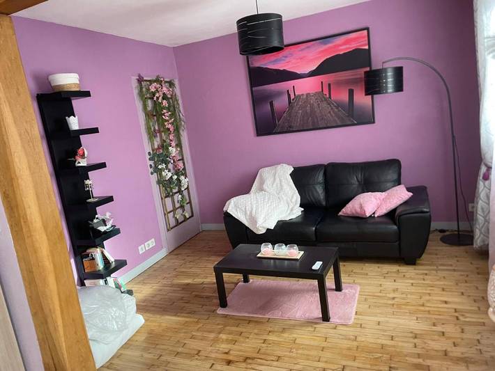 Location de vacances pour 7 personnes, avec terrasse à Issoudun - 3