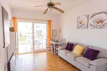 Villa in Alaior Gemeinde, Menorca für 4 