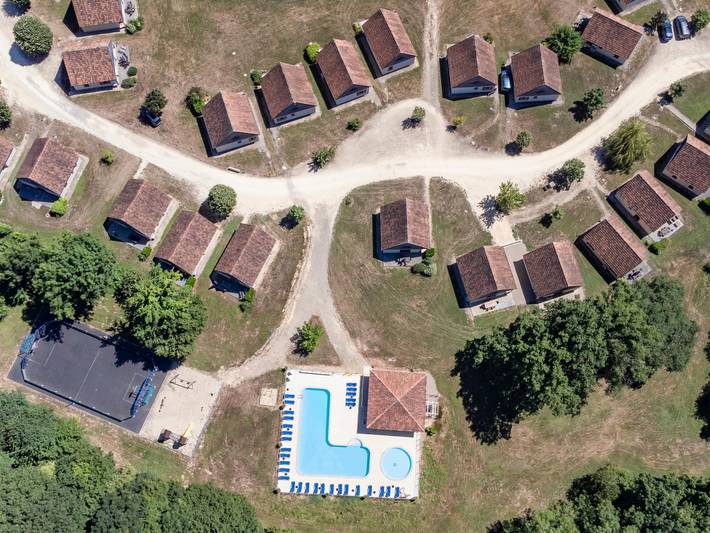 Casa de vacaciones para 8 personas con terraza in Lacapelle-Marival, Lot