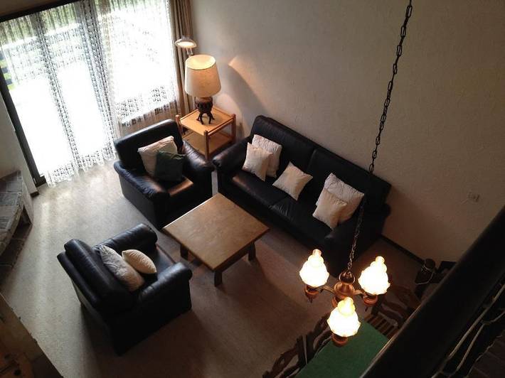 Ferienhaus für 5 Personen, mit Balkon in Graubünden - 3