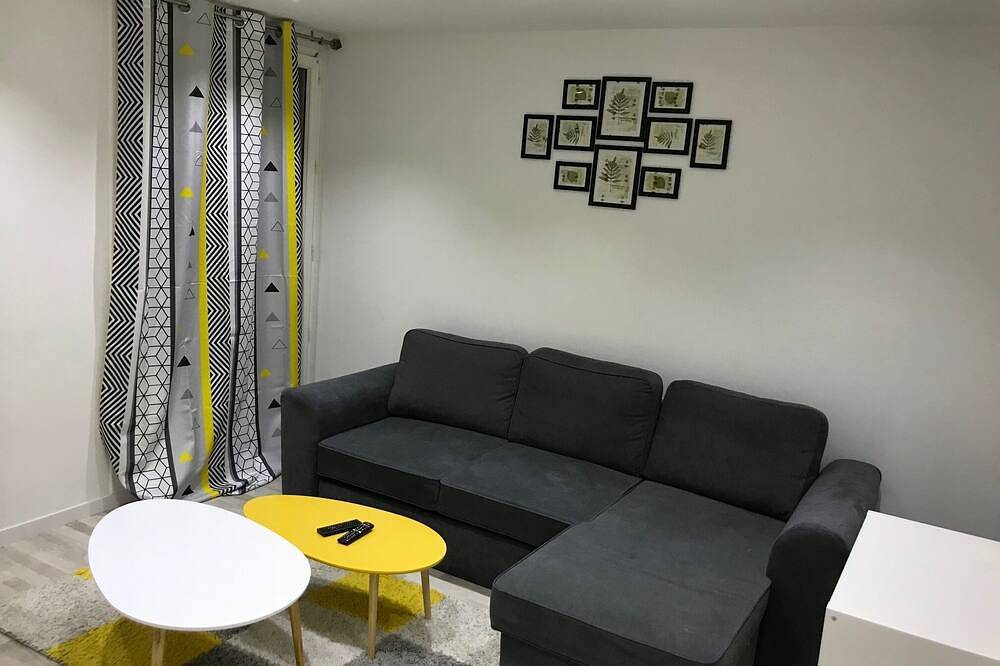 Entire apartment, ★ Your Place in Lh ★ in Le Havre, Le Havre region