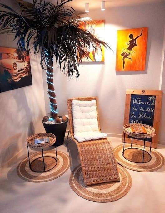 Appartement de vacances pour 4 personnes, avec Balcon et Vue dans Mindelo