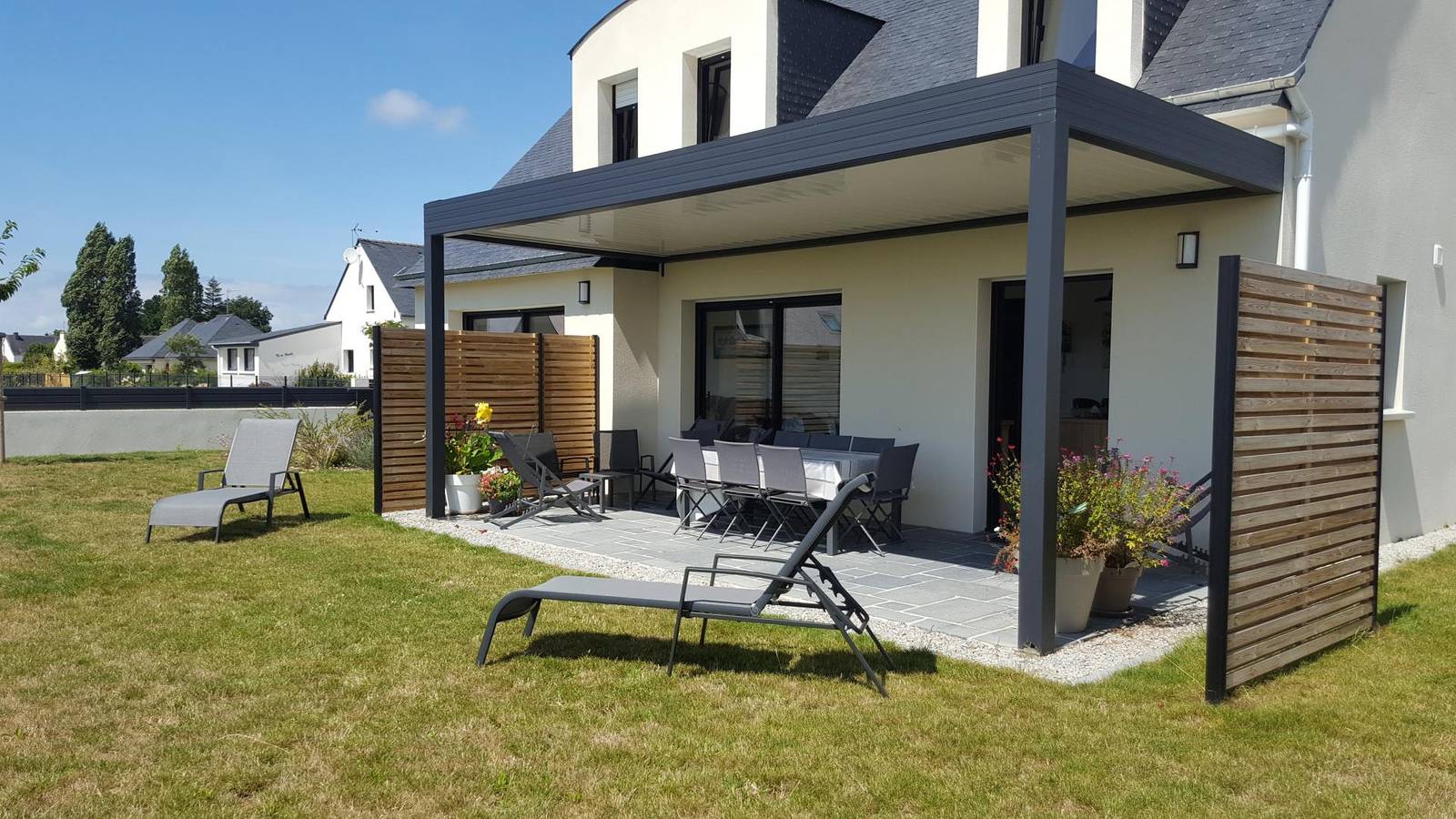 Lann Avel in Erdeven, Côte des Mégalithes