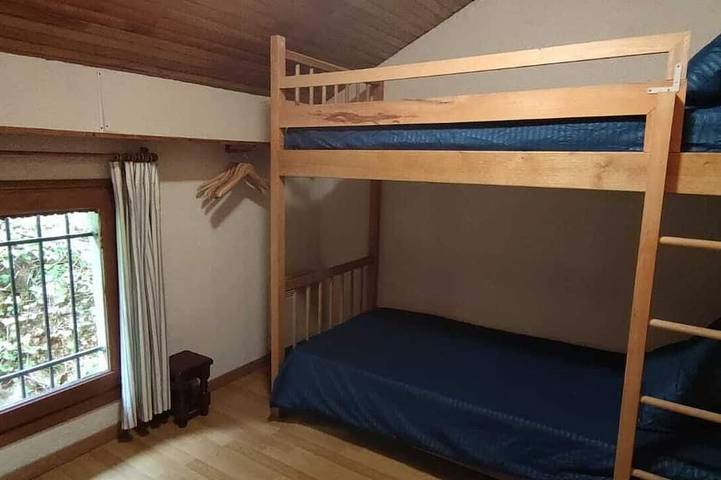 Gîte pour 6 personnes, avec terrasse, animaux acceptés à La Malène - 3