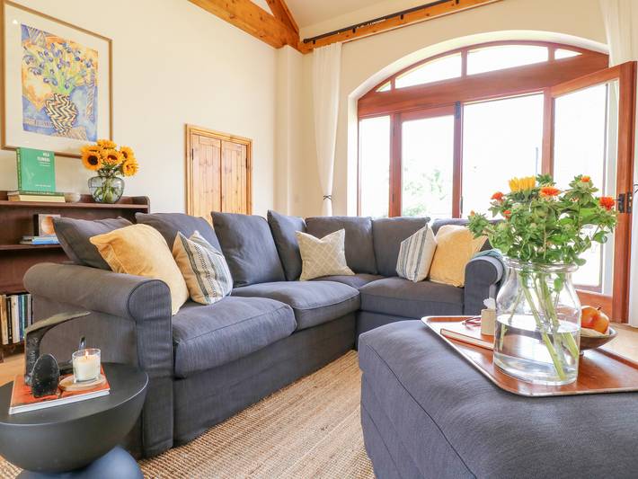 Granja para 6 personas con jardín in Birchover, Derbyshire