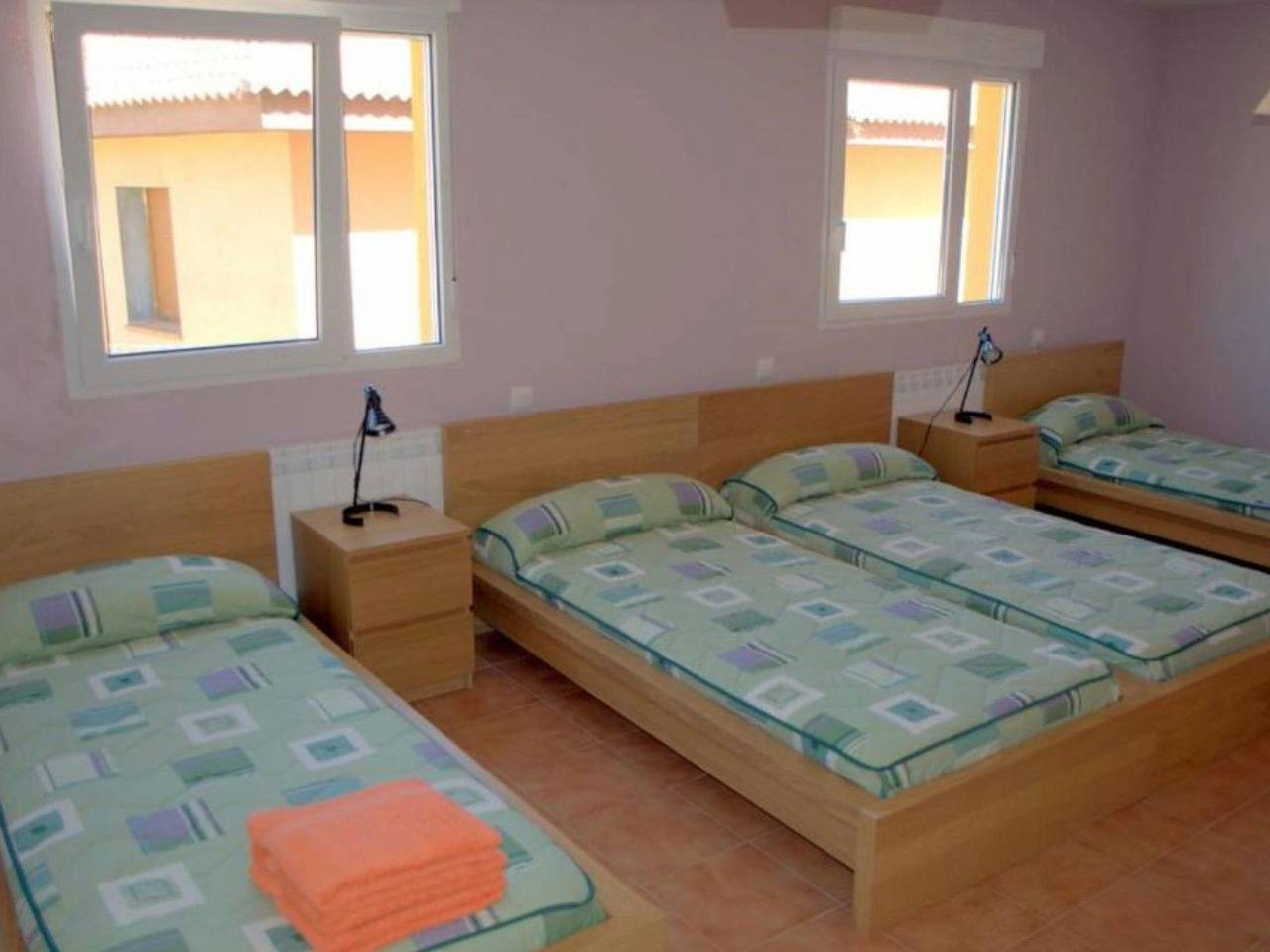 Casa Rural Dunas in Santa María de la Alameda, Provincia de Madrid