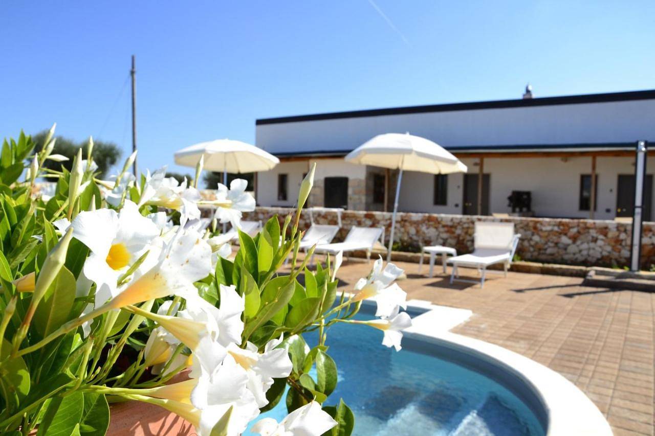 Agriturismo Masseria Alberotanza in Conversano, Provincia di Bari