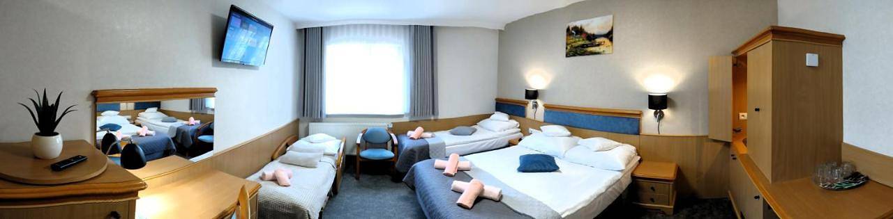 Olimpia Resort & Spa in Szczyrk, Karpaty (Polska)