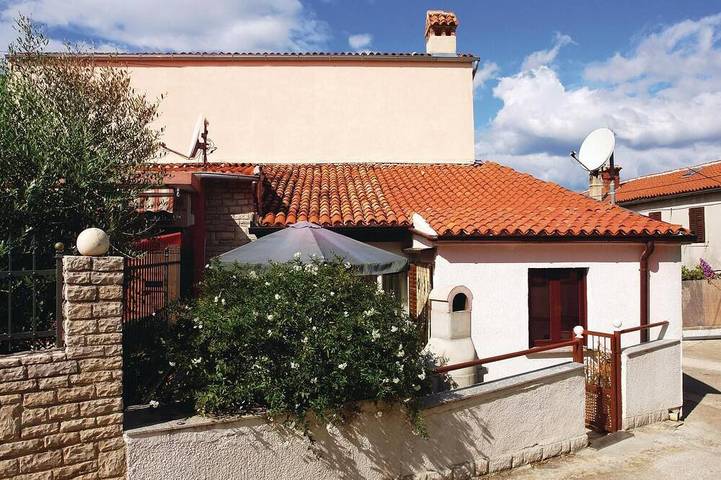 Holiday home for 4 people, with garden - 1