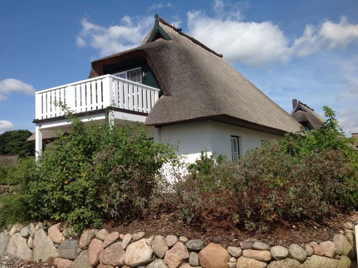 Ferienhaus für 6 Personen, mit Sauna und Garten in Zinnowitz