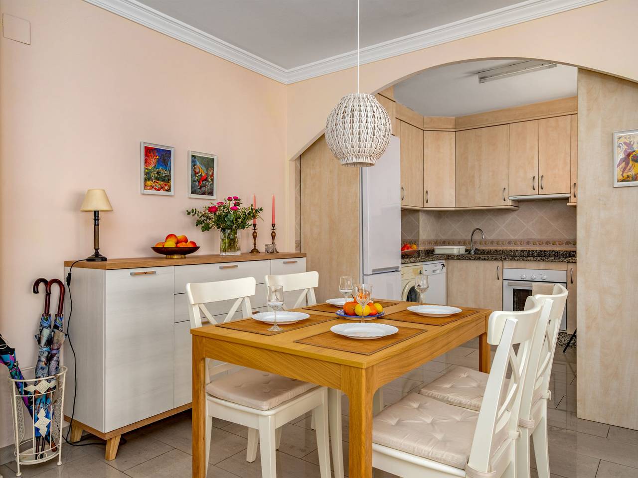 Appartement entier, Caracas de Marbella in Marbella Est, Marbella