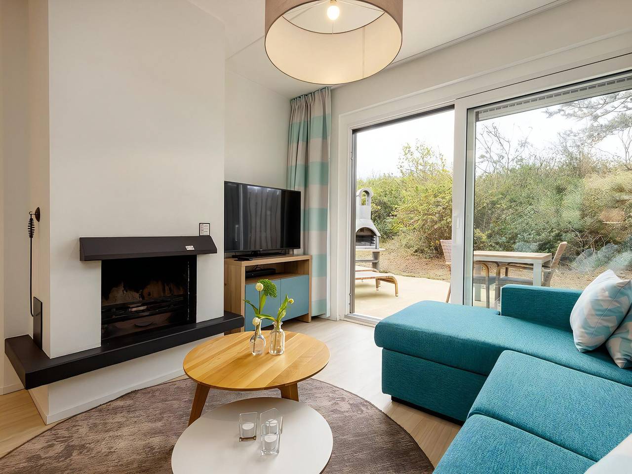Finca für 2 Personen mit Whirlpool in Zandvoort, Niederländische Nordsee