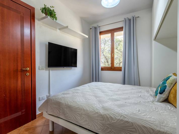 Gîte pour 4 personnes, avec jardin dans Olbia - 3