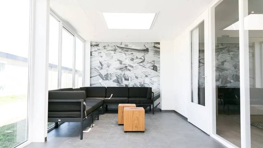Ferienhaus für 9 Personen, mit Garten in Westland - 3