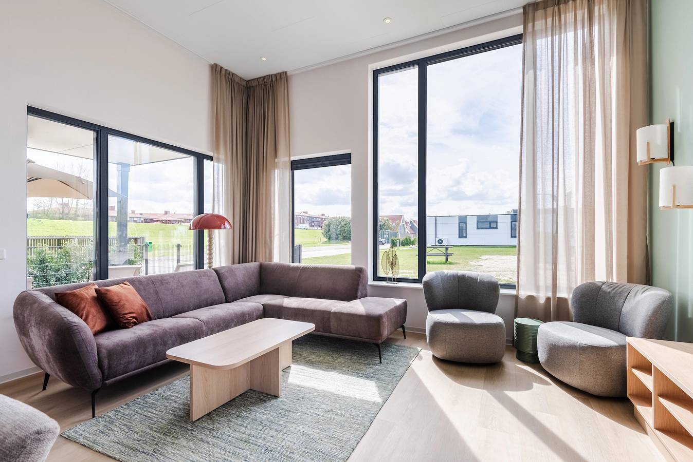 Landal Waterparc Veluwemeer — 6-persoons kinderbungalow in Veluwe
