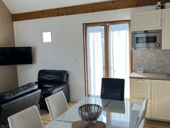 Chalet pour 6 personnes, avec terrasse dans le Calvados - 3