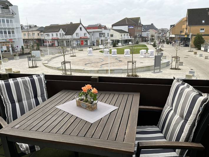 Ganze Wohnung, Im Zentrum von Büsum, für den perfekten Urlaub zu zweit oder als Alleinreisender in Hafen Büsum, Büsum