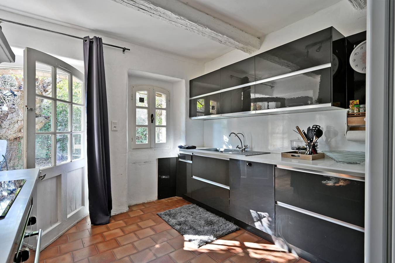 Mas Demoiselle - Charmante maison 6 personnes in Tornac, Parc national des Cévennes