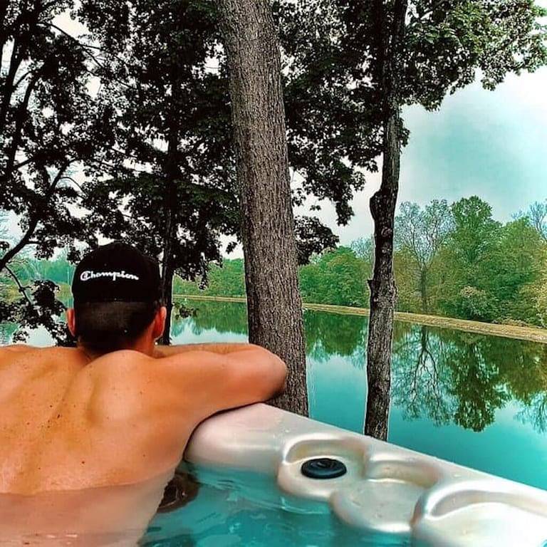 Schönes Grundstück mit Blick auf See, Golfplatz und Skigebiet in Carroll Valley, Adams County (PA)