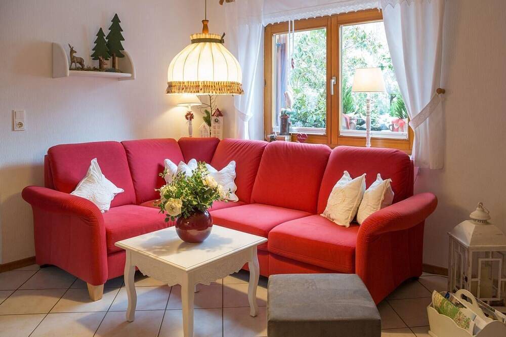 Ferienwohnung Walkenried für 1 - 2 Personen mit 1 Schlafzimmer - Ferienhaus in Walkenried, Harzvorland