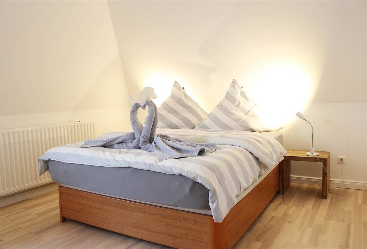 Ganze Ferienwohnung, Ferienwohnung Große Dorfbrise in St. Peter-Ording, Eiderstedt