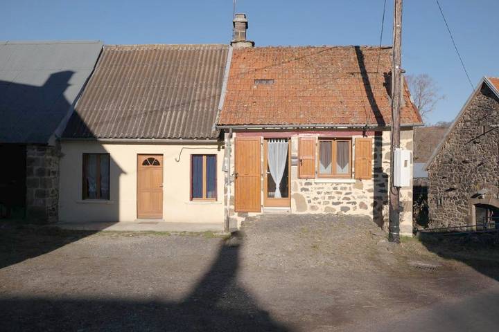 Maison de vacances pour 6 personnes, avec vue et jardin, animaux acceptés