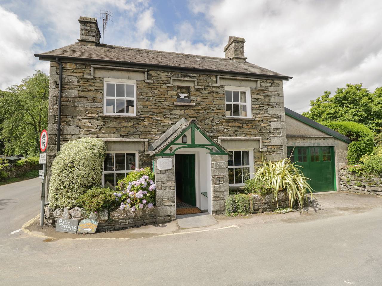 Anvil Cottage in Far Sawrey, Lake District