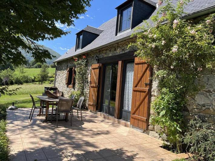 Gîte pour 8 personnes, avec jardin et terrasse, animaux acceptés à Arras-en-Lavedan - 2