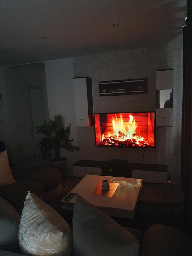 Gîte pour 5 personnes, avec jacuzzi à Santeny - 2