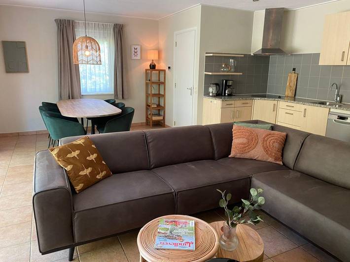 Ferienhaus für 6 Personen, mit Sauna und Terrasse sowie Garten in Winterswijk - 4