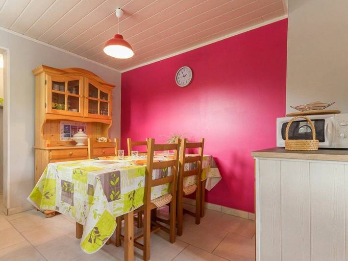 Gîte pour 4 personnes, avec jardin, animaux acceptés dans Parc naturel régional de Brière - 3