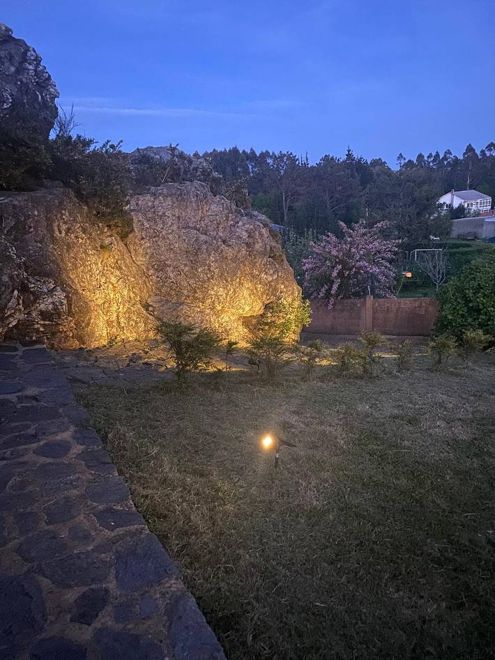 Casa rural para 6 personas, con Jardín en Provincia de La Coruña - 4