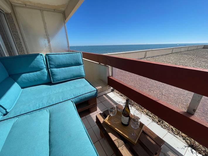 Ferienwohnung für 6 Personen, mit Terrasse in der Camargue - 2