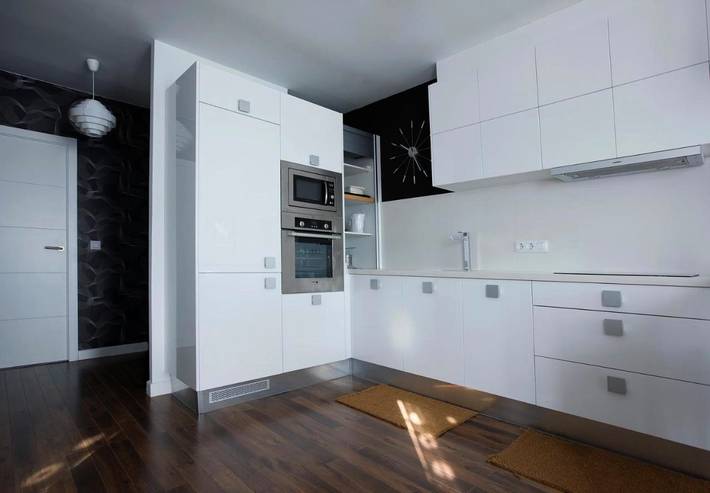 Ferienwohnung für 4 Personen, mit Ausblick und Terrasse in Valencia - 3