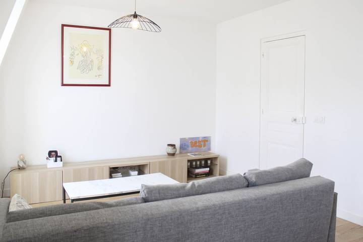 Gîte pour 4 personnes à Clichy - 4