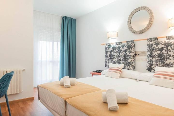Hotel para 2 personas, con jardín, Se admiten mascotas - 1