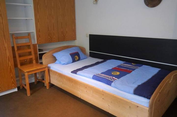 Ferienhaus für 4 Personen, mit Garten, mit Haustier in Lissendorf - 2