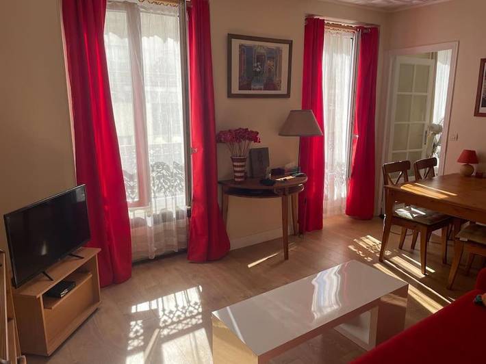 Gîte pour 4 personnes dans Le Palais De La Glace