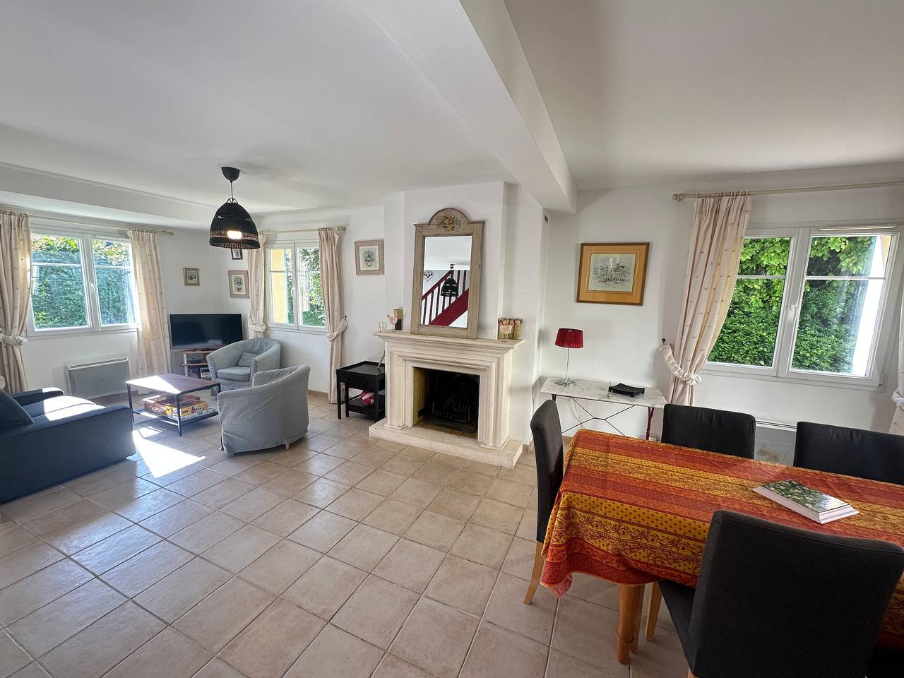 Photo : Maison de vacances
