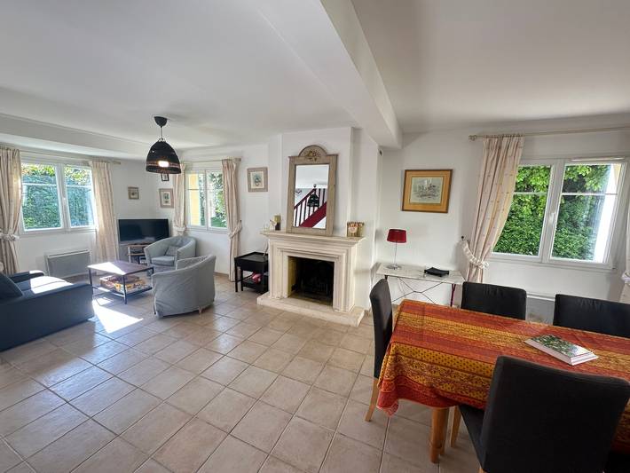 Maison de vacances pour 8 personnes, avec Terrasse et Jardin à Villers-sur-Mer